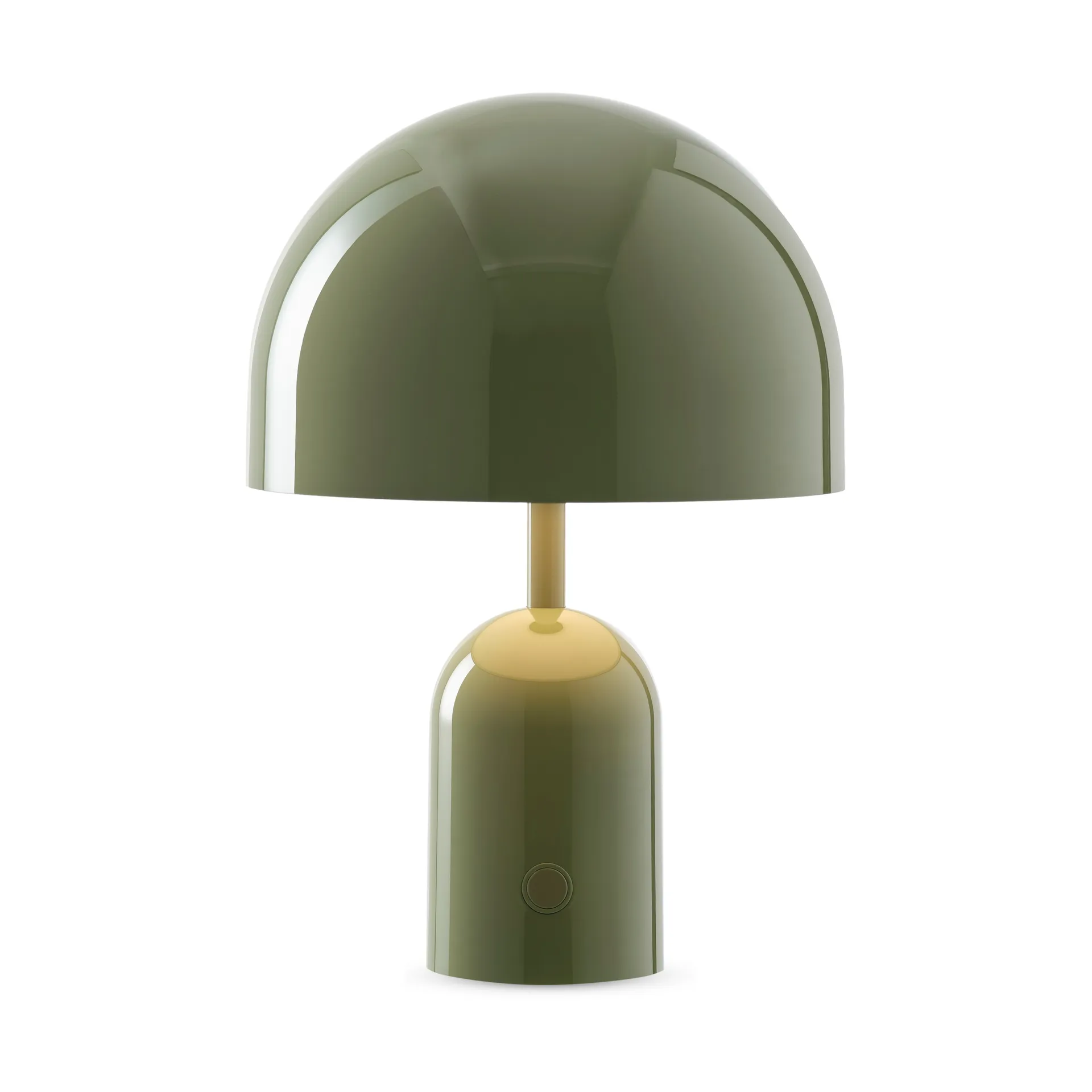 Bell Portable LED bordlampe 28 cm, Moss Tom Dixon