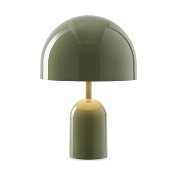Bell Portable LED bordlampe 28 cm - Moss - Tom Dixon