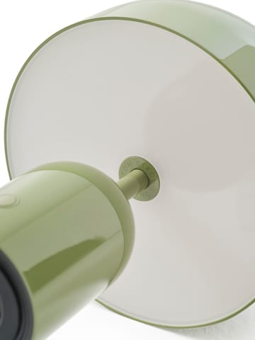 Bell Portable LED bordlampe 28 cm - Moss - Tom Dixon
