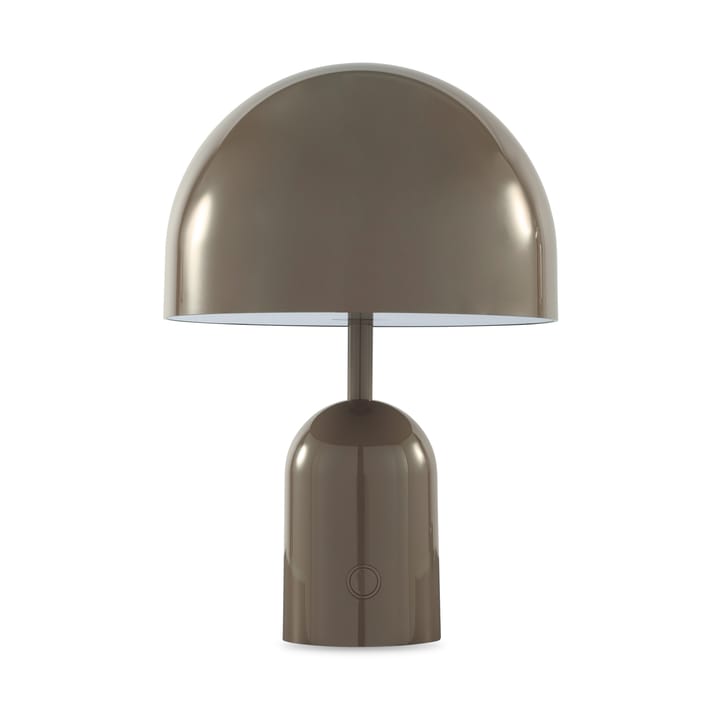 Bell Portable LED bordlampe 28 cm - Taupe - Tom Dixon