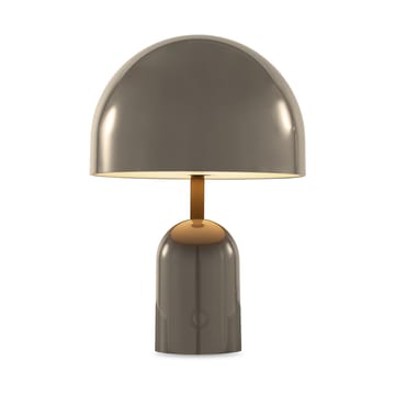 Bell Portable LED bordlampe 28 cm - Taupe - Tom Dixon