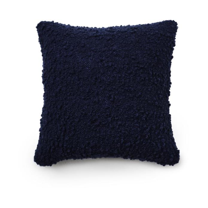Bobble pute 45x45 cm, Blue Tom Dixon