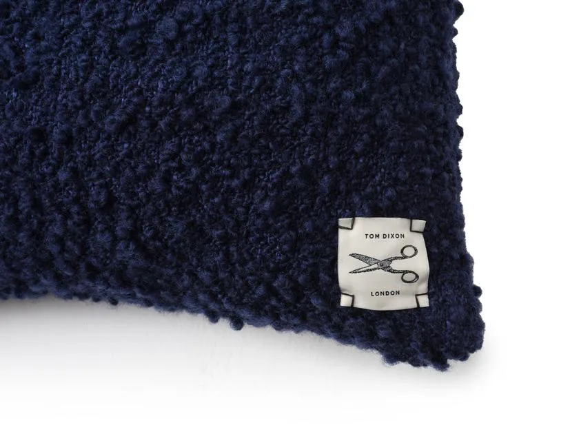 Bobble pute 45x45 cm, Blue Tom Dixon