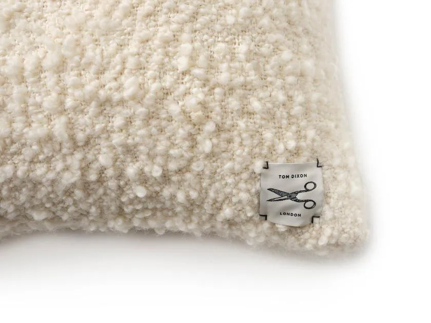 Bobble pute 45x45 cm, Natural Tom Dixon
