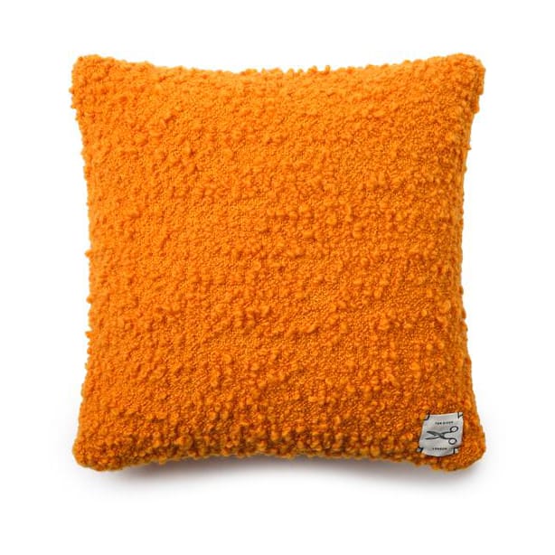 Bobble pute 45x45 cm - Ochre - Tom Dixon