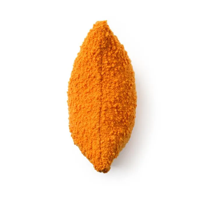 Bobble pute 45x45 cm, Ochre Tom Dixon