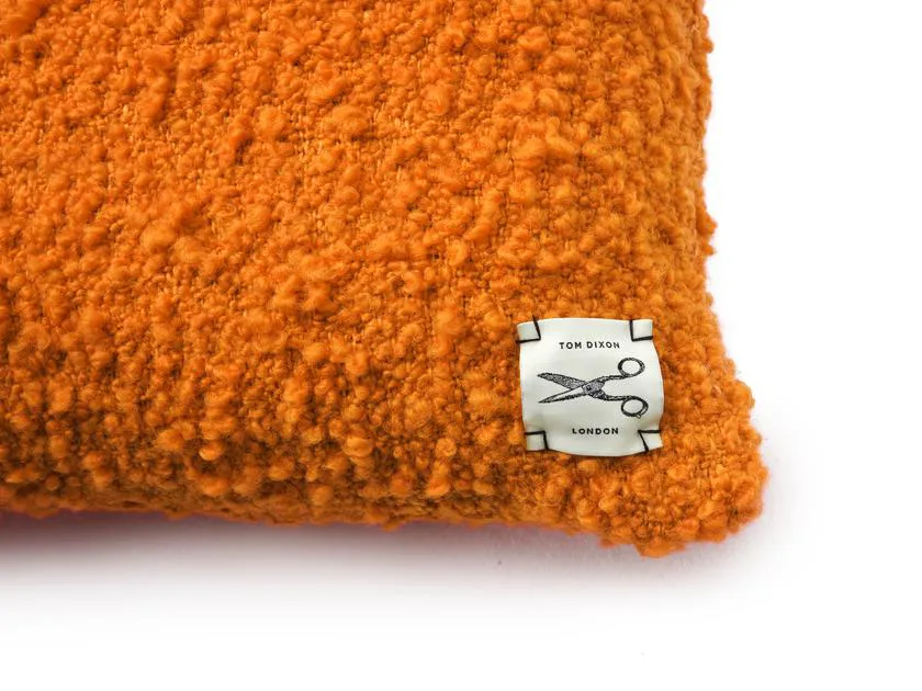 Bobble pute 45x45 cm, Ochre Tom Dixon