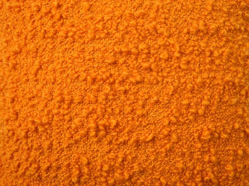 Bobble pute 45x45 cm, Ochre Tom Dixon