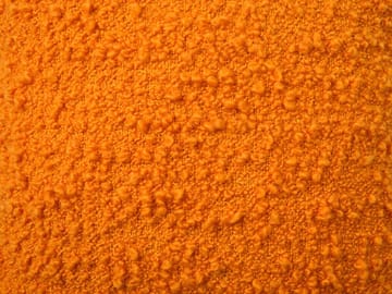 Bobble pute 45x45 cm - Ochre - Tom Dixon
