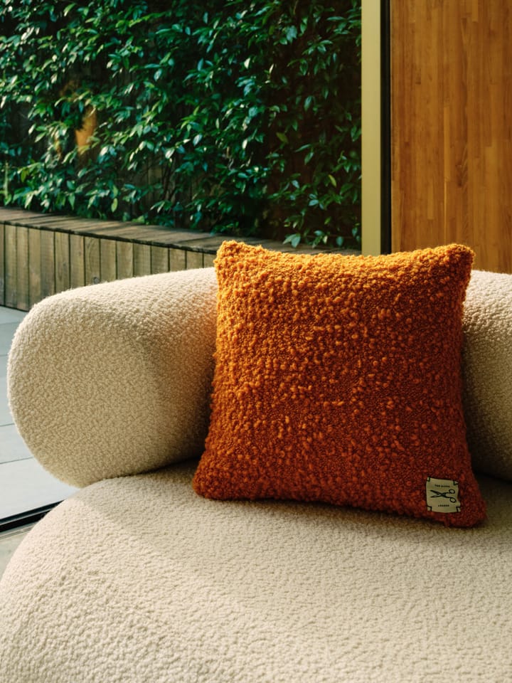 Bobble pute 45x45 cm, Ochre Tom Dixon