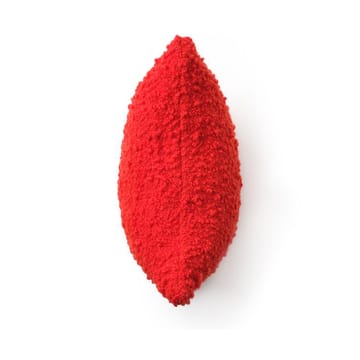 Bobble pute 45x45 cm - Orange - Tom Dixon