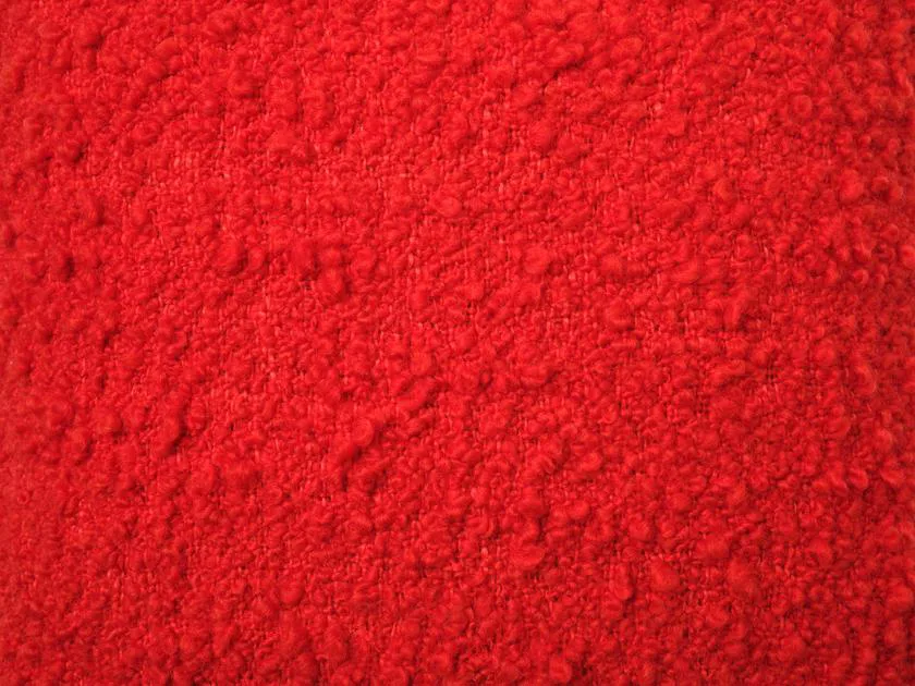 Bobble pute 45x45 cm, Orange Tom Dixon