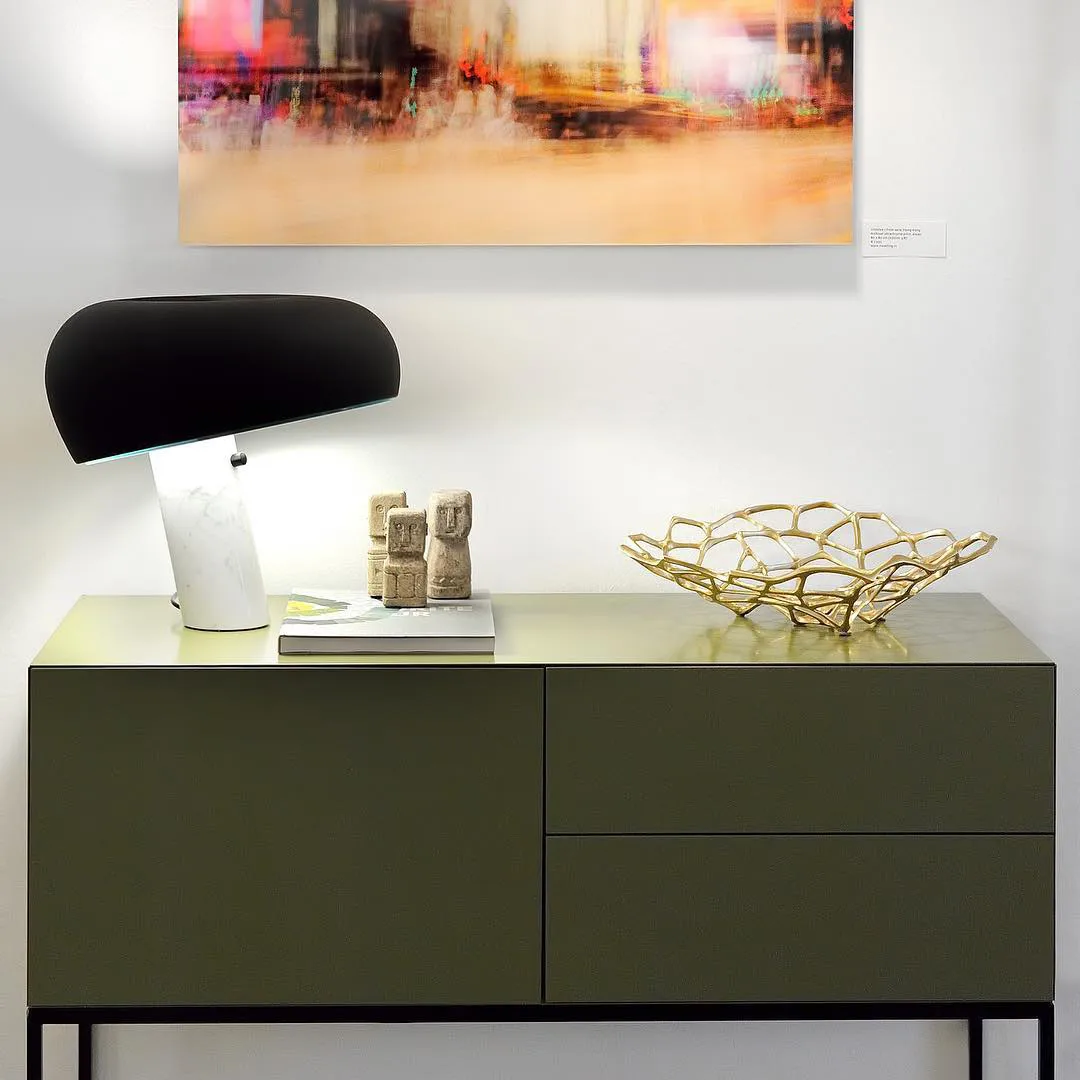 Bone bolle, Messing, L Tom Dixon