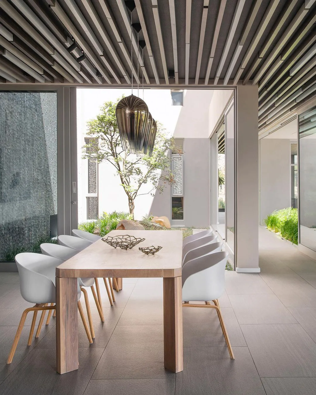 Bone bolle, Messing, S Tom Dixon