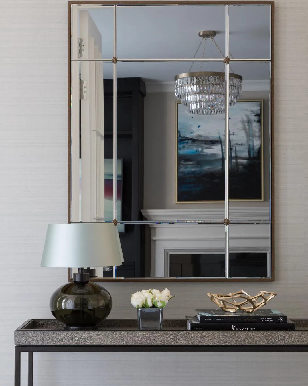 Bone bolle, Messing, S Tom Dixon