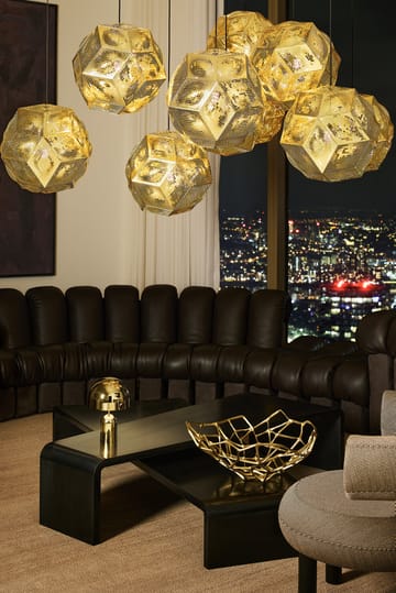 Bone bolle - Messing, XL - Tom Dixon
