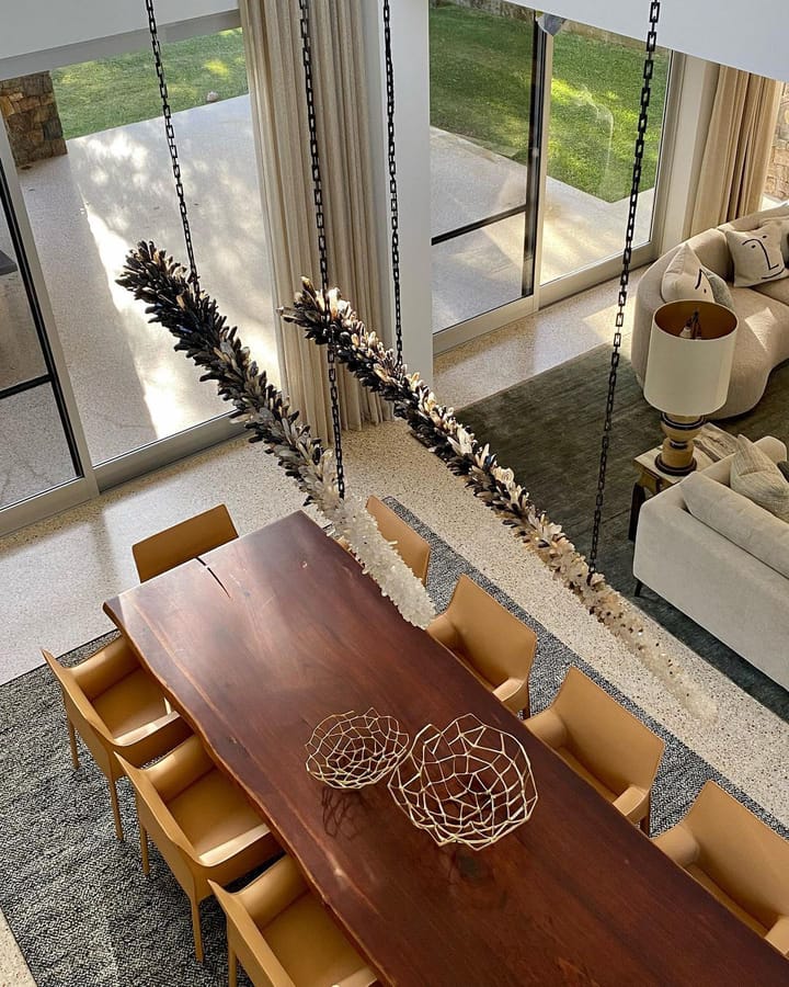 Bone bolle, Messing, XL Tom Dixon