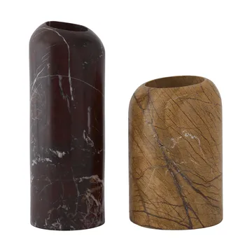 Boulder vase - Ø11x29,8 cm - Tom Dixon