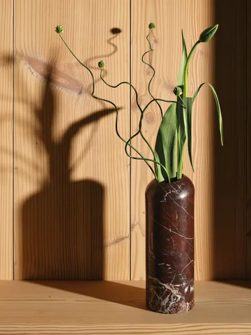Boulder vase - Ø11x29,8 cm - Tom Dixon