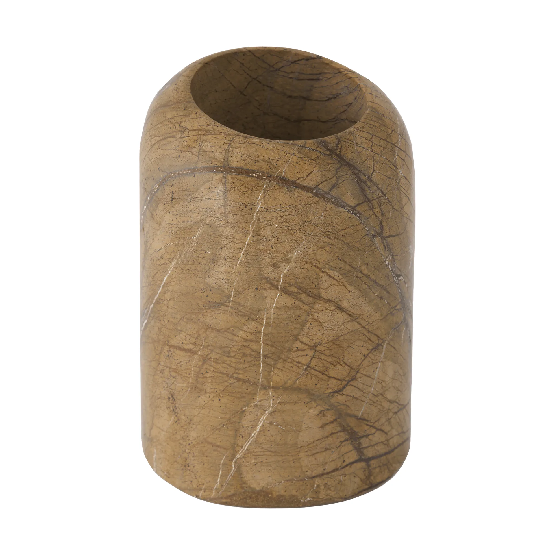 Boulder vase, Ø14x21,3 cm Tom Dixon