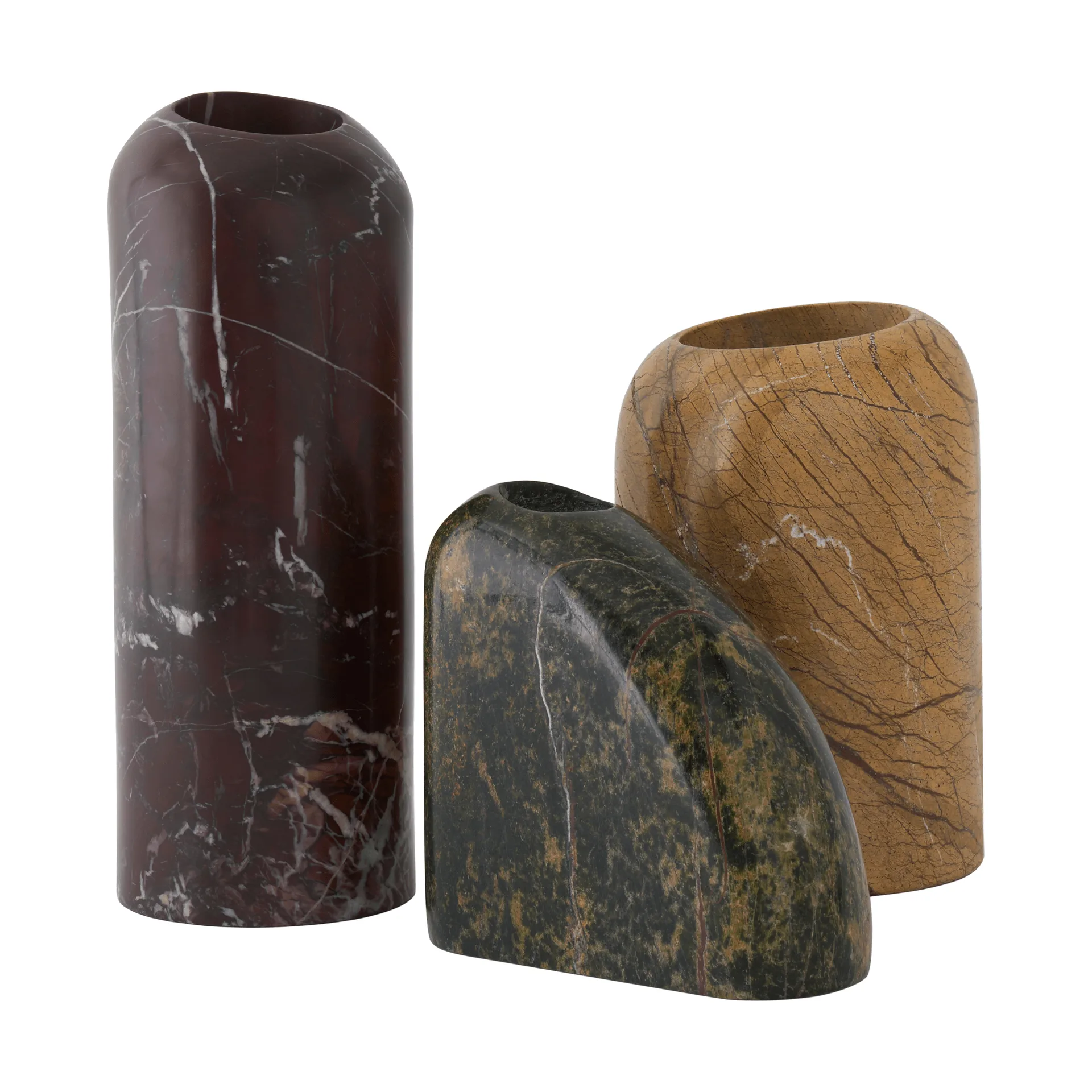 Boulder vase, 17x7x16,2 cm Tom Dixon