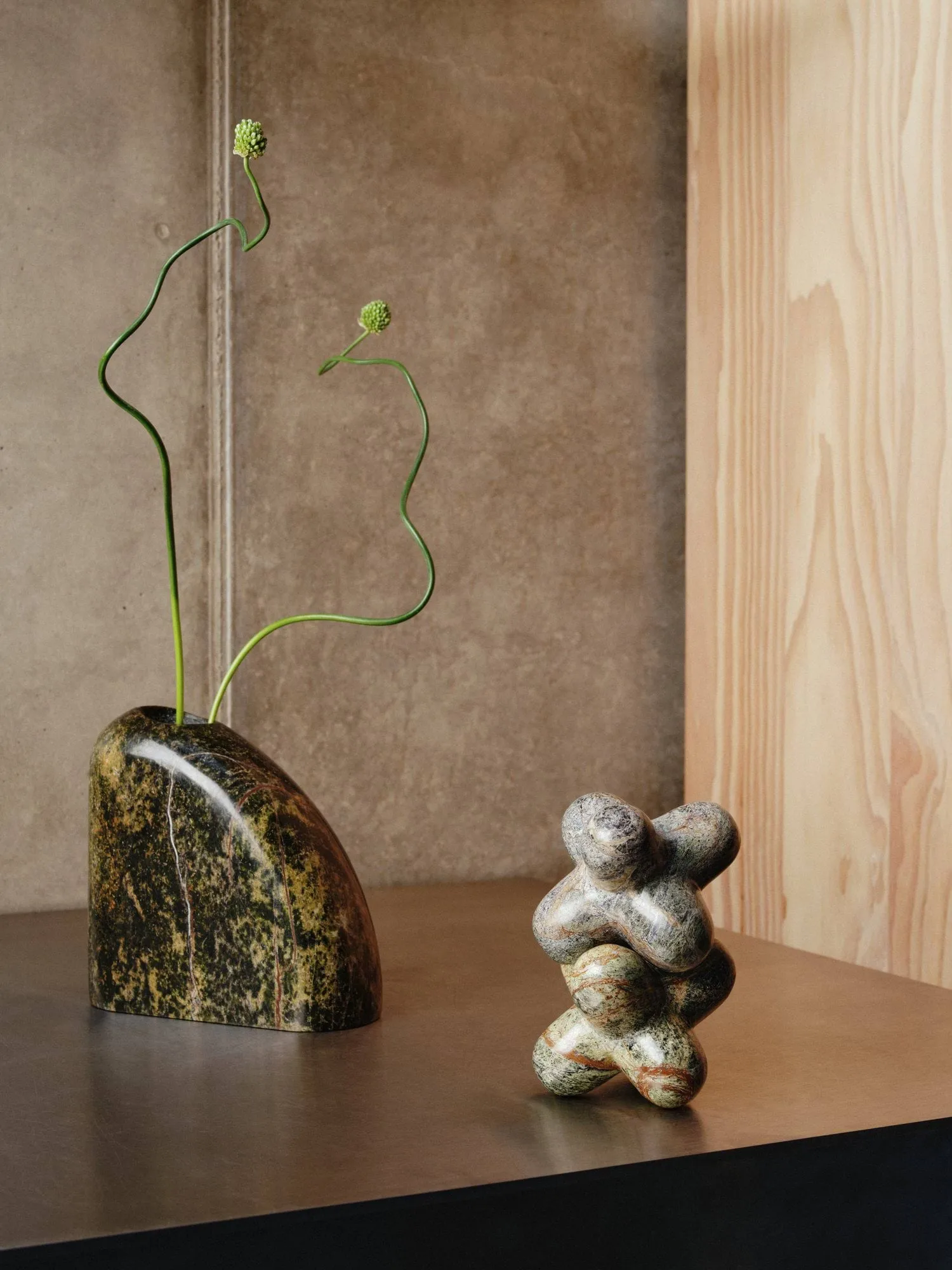 Boulder vase, 17x7x16,2 cm Tom Dixon