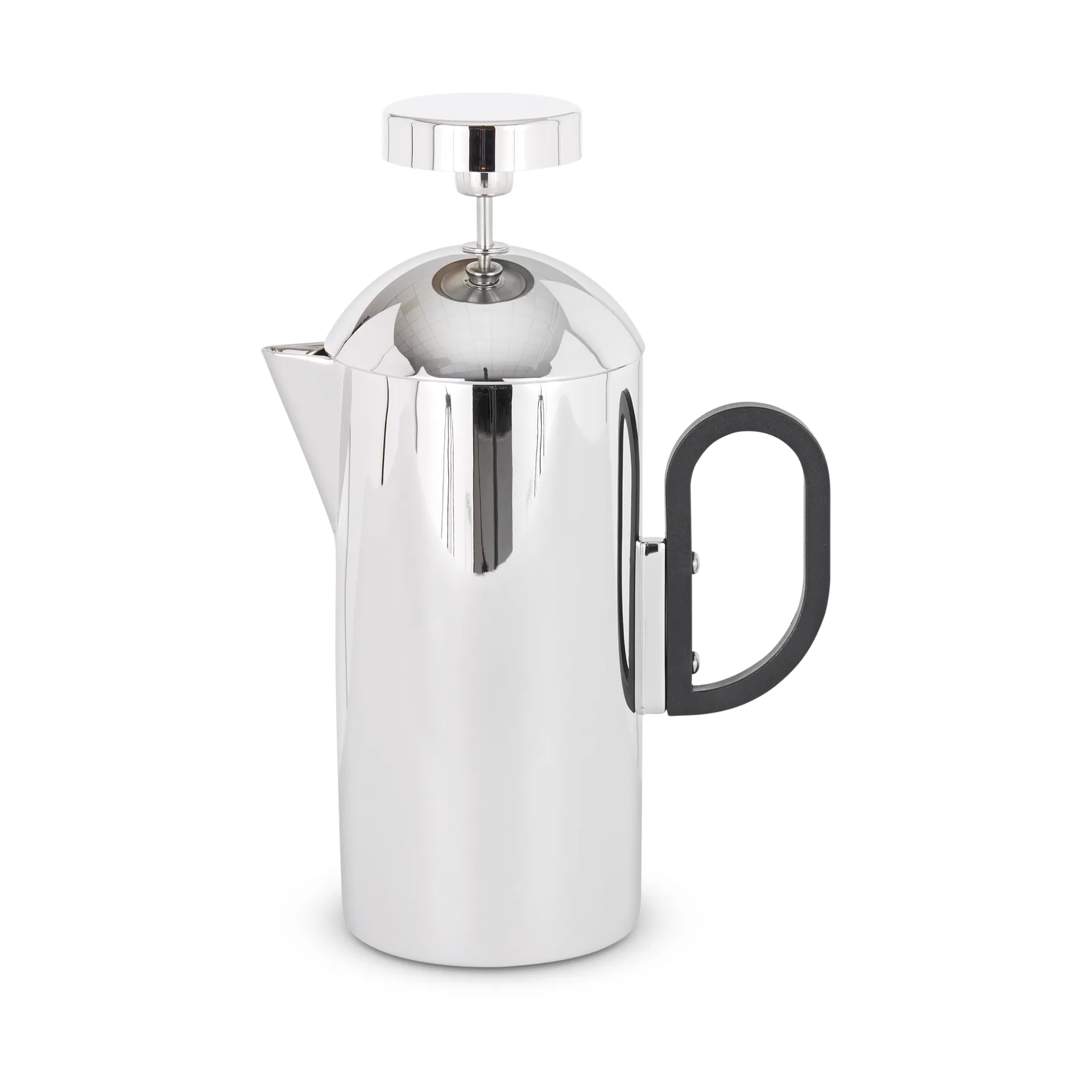 Brew Cafetiere presskanne 0,75 l, Stainless steel Tom Dixon