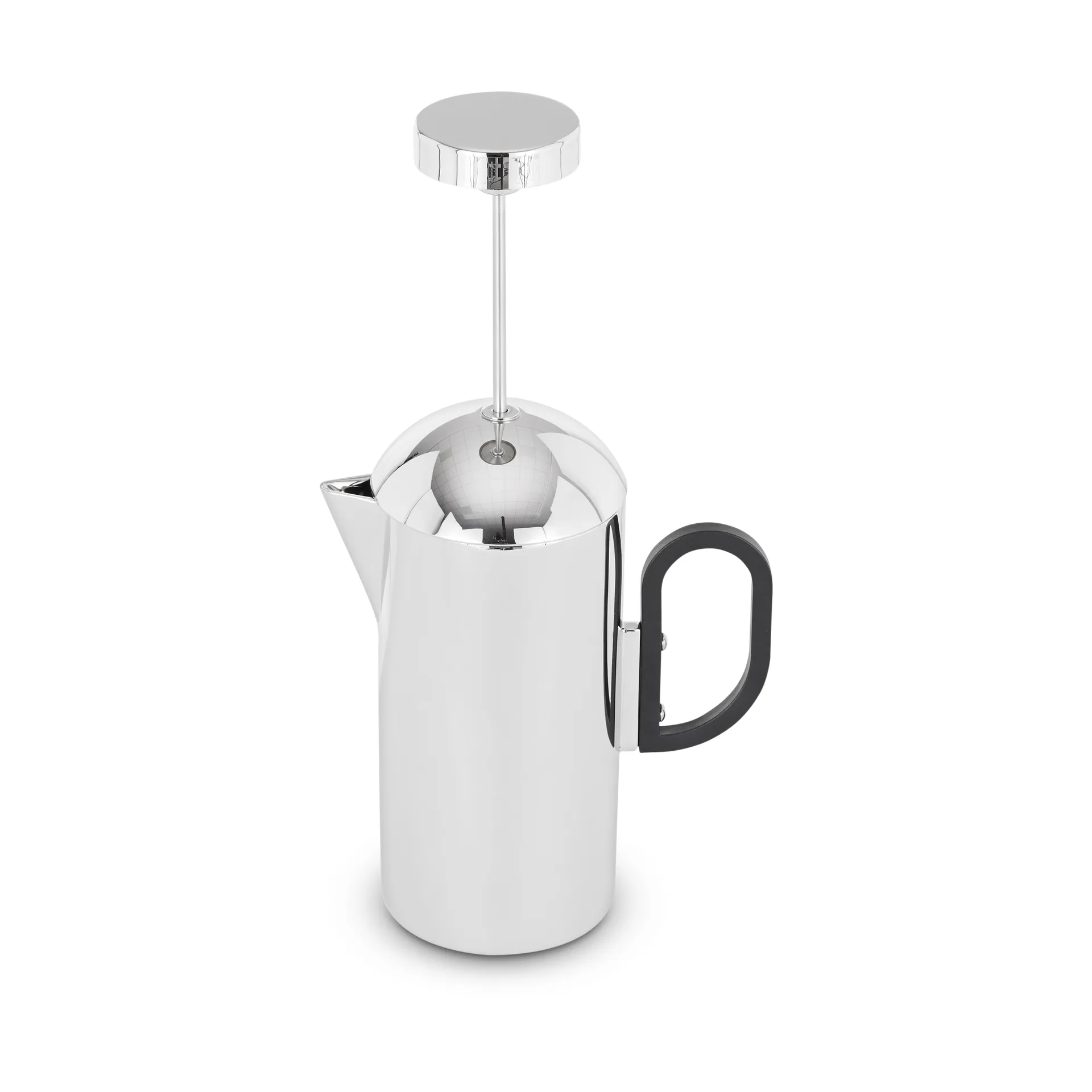 Brew Cafetiere presskanne 0,75 l, Stainless steel Tom Dixon