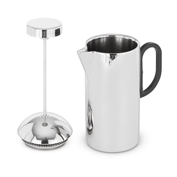 Brew Cafetiere presskanne 0,75 l - Stainless steel - Tom Dixon