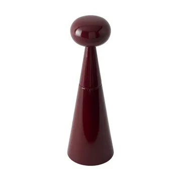 Brew Small krydderkvern 25 cm - Burgundy - Tom Dixon