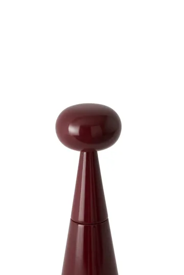 Brew Small krydderkvern 25 cm - Burgundy - Tom Dixon