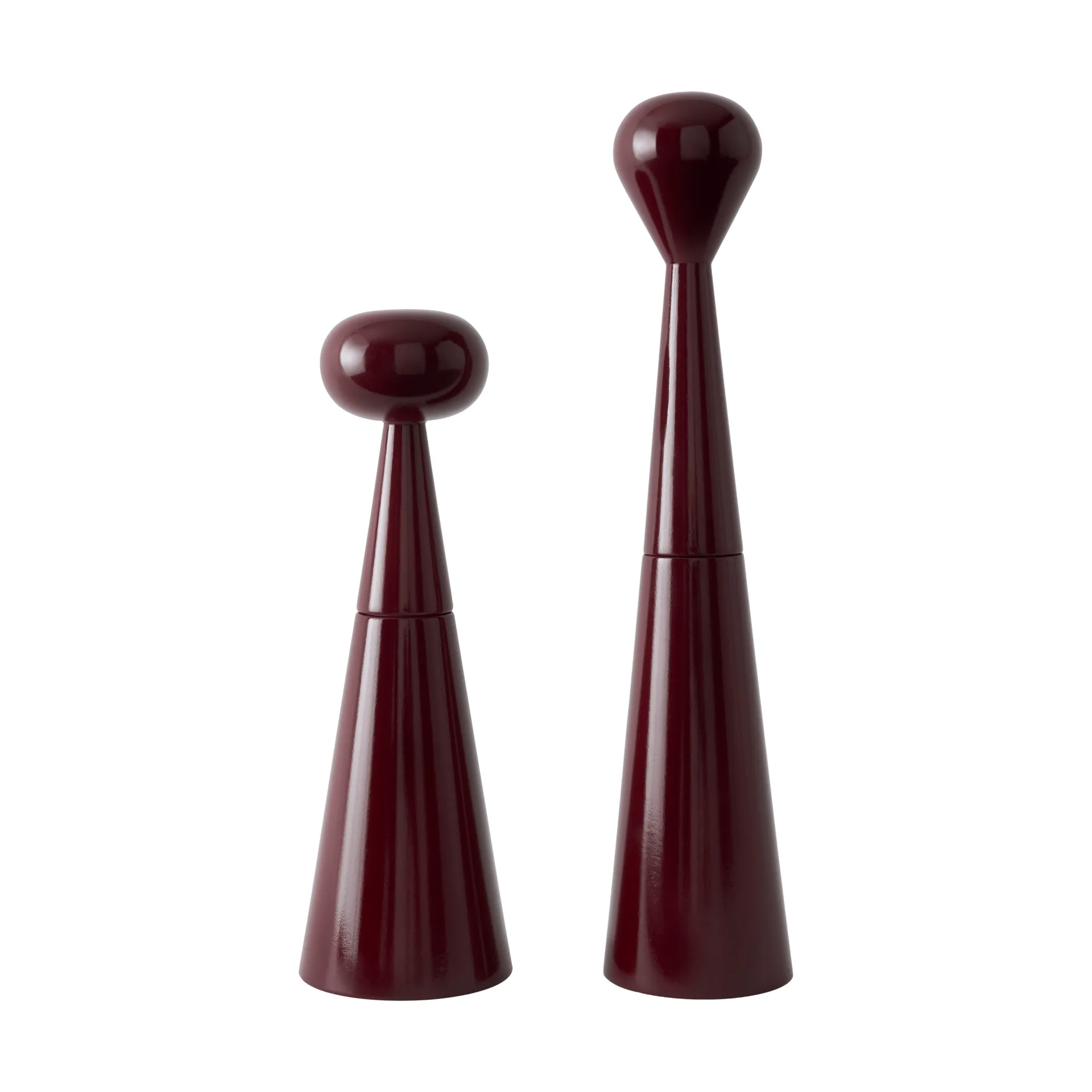 Brew Small krydderkvern 25 cm, Burgundy Tom Dixon