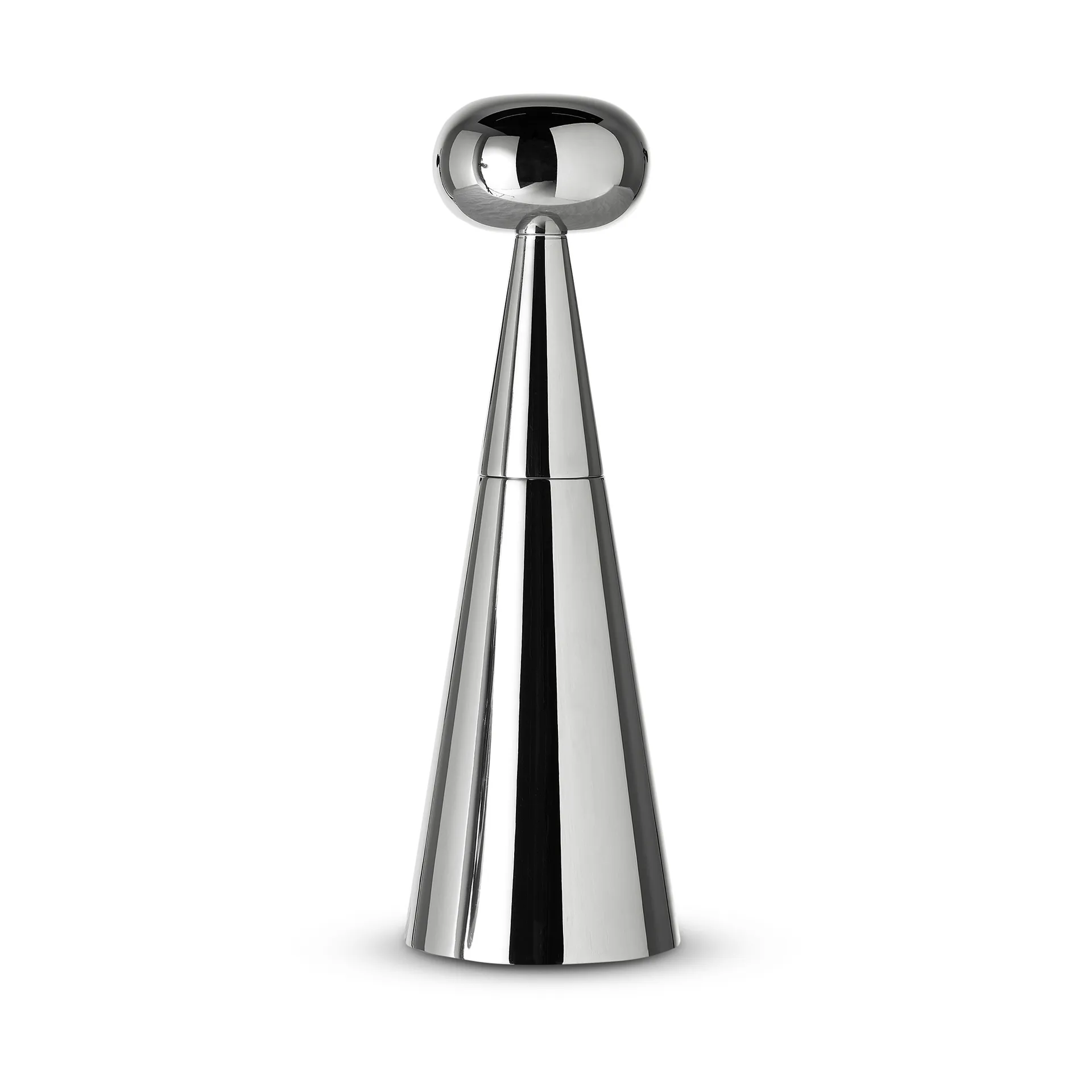 Brew Small krydderkvern 25 cm, Stainless steel Tom Dixon
