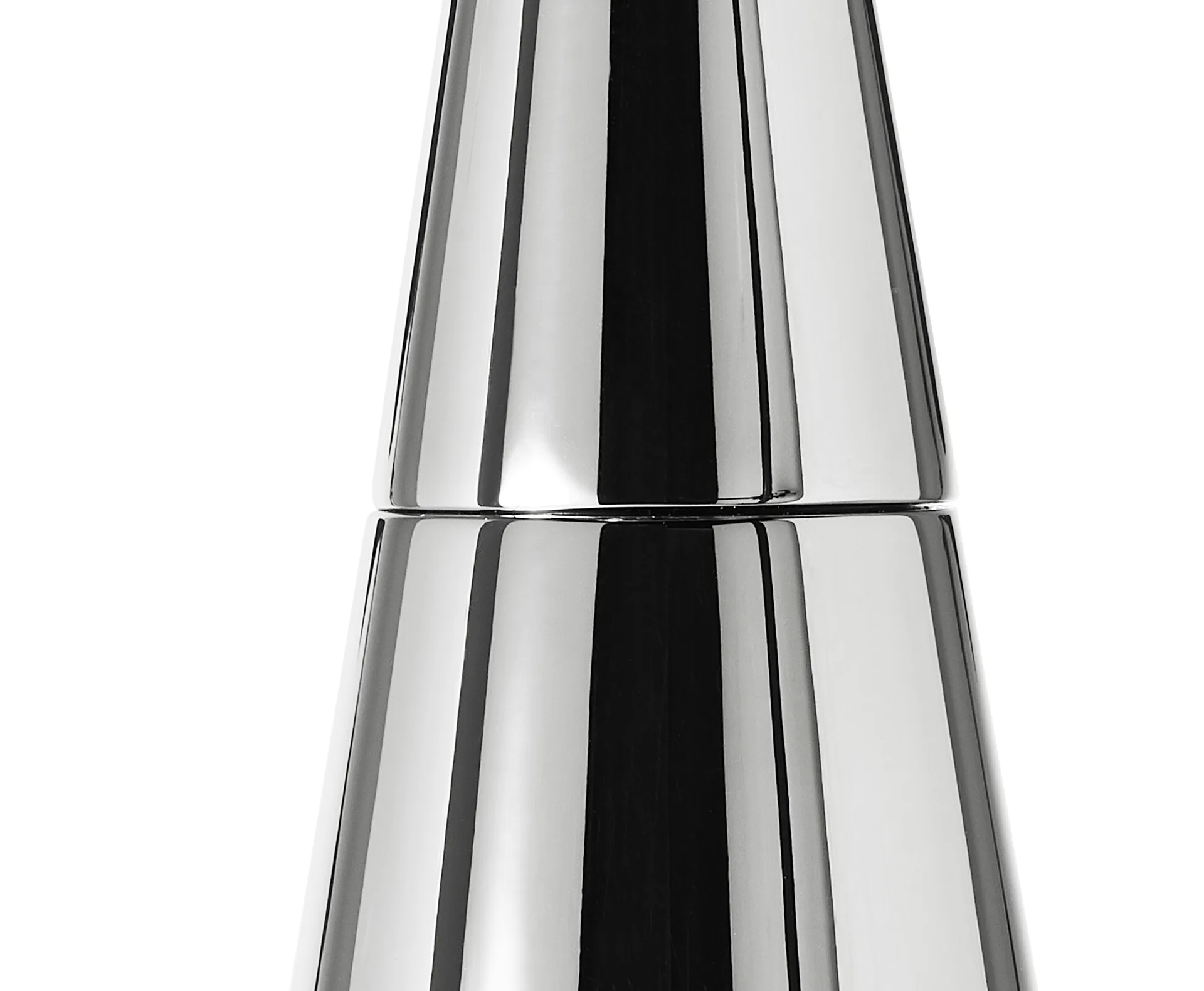 Brew Small krydderkvern 25 cm, Stainless steel Tom Dixon