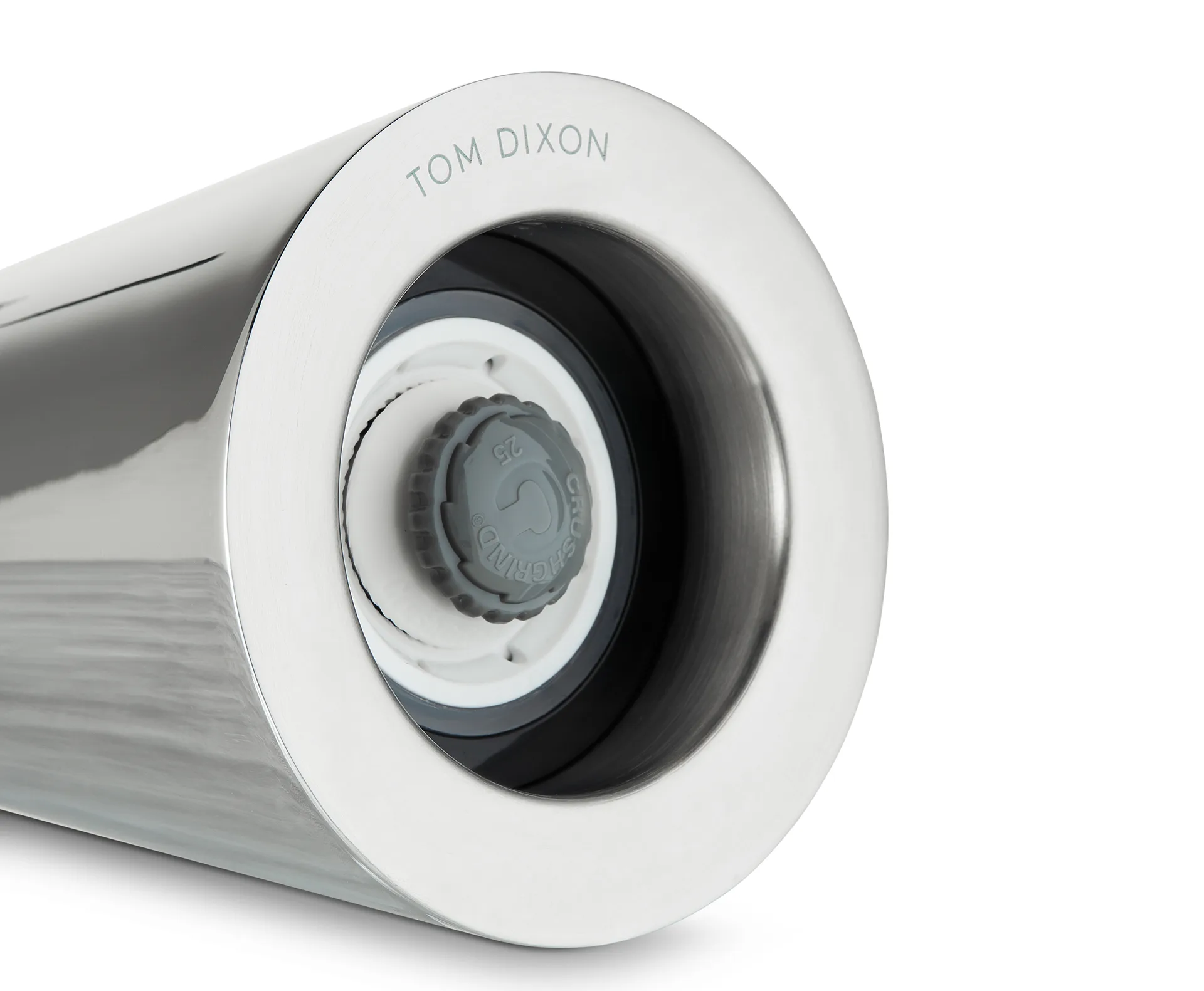 Brew Small krydderkvern 25 cm, Stainless steel Tom Dixon