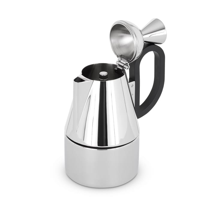 Brew Stove Top espressobrygger 20 cl, Stainless steel Tom Dixon