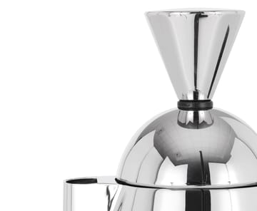 Brew Stove Top espressobrygger 20 cl - Stainless steel - Tom Dixon