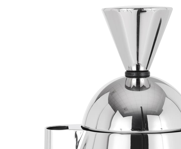 Brew Stove Top espressobrygger 20 cl, Stainless steel Tom Dixon