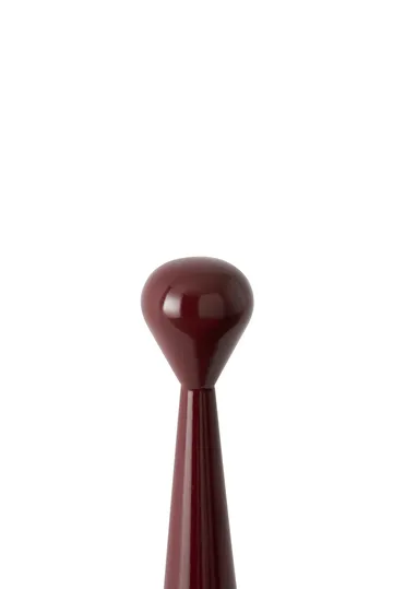 Brew Tall krydderkvern 33 cm - Burgundy - Tom Dixon
