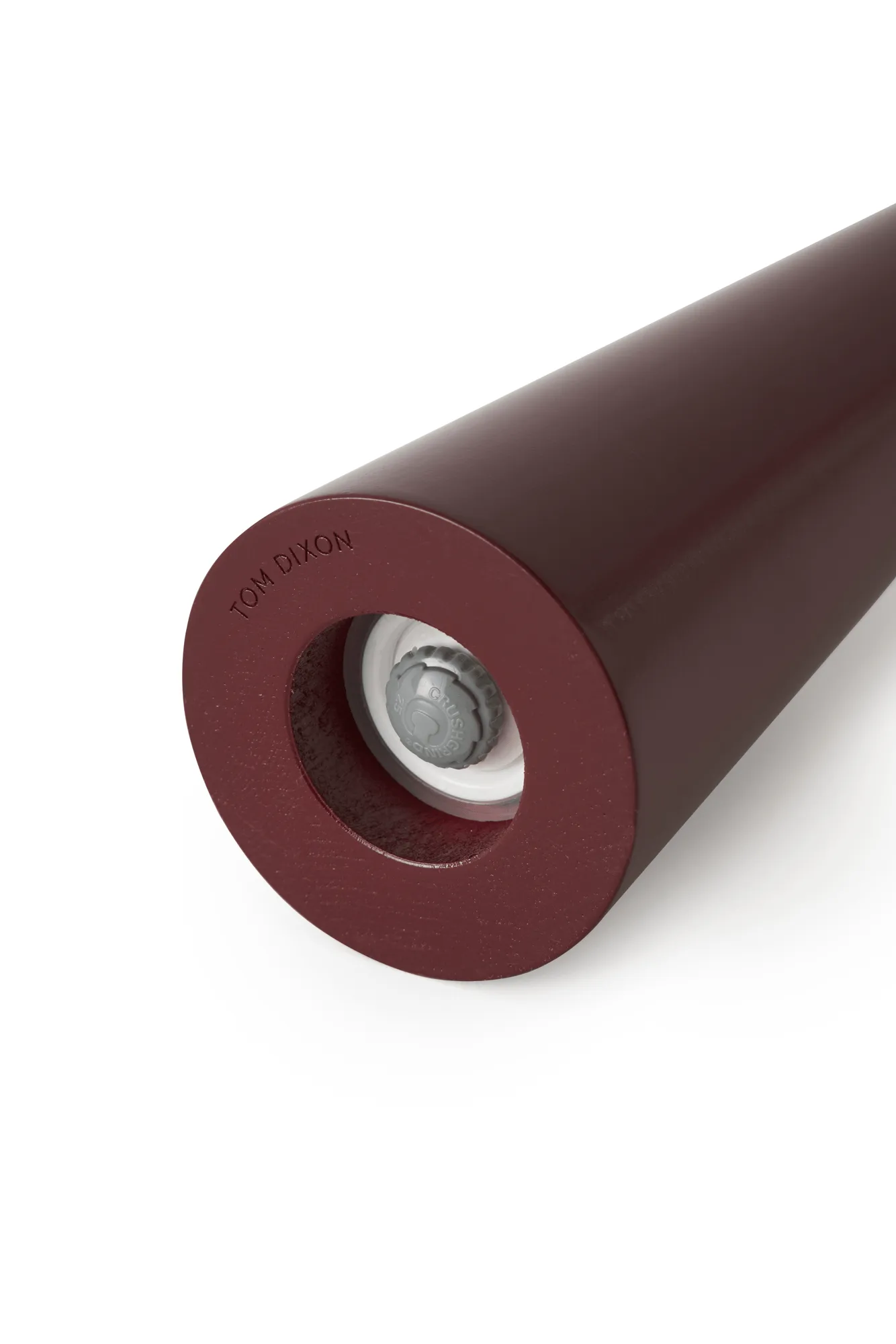Brew Tall krydderkvern 33 cm, Burgundy Tom Dixon