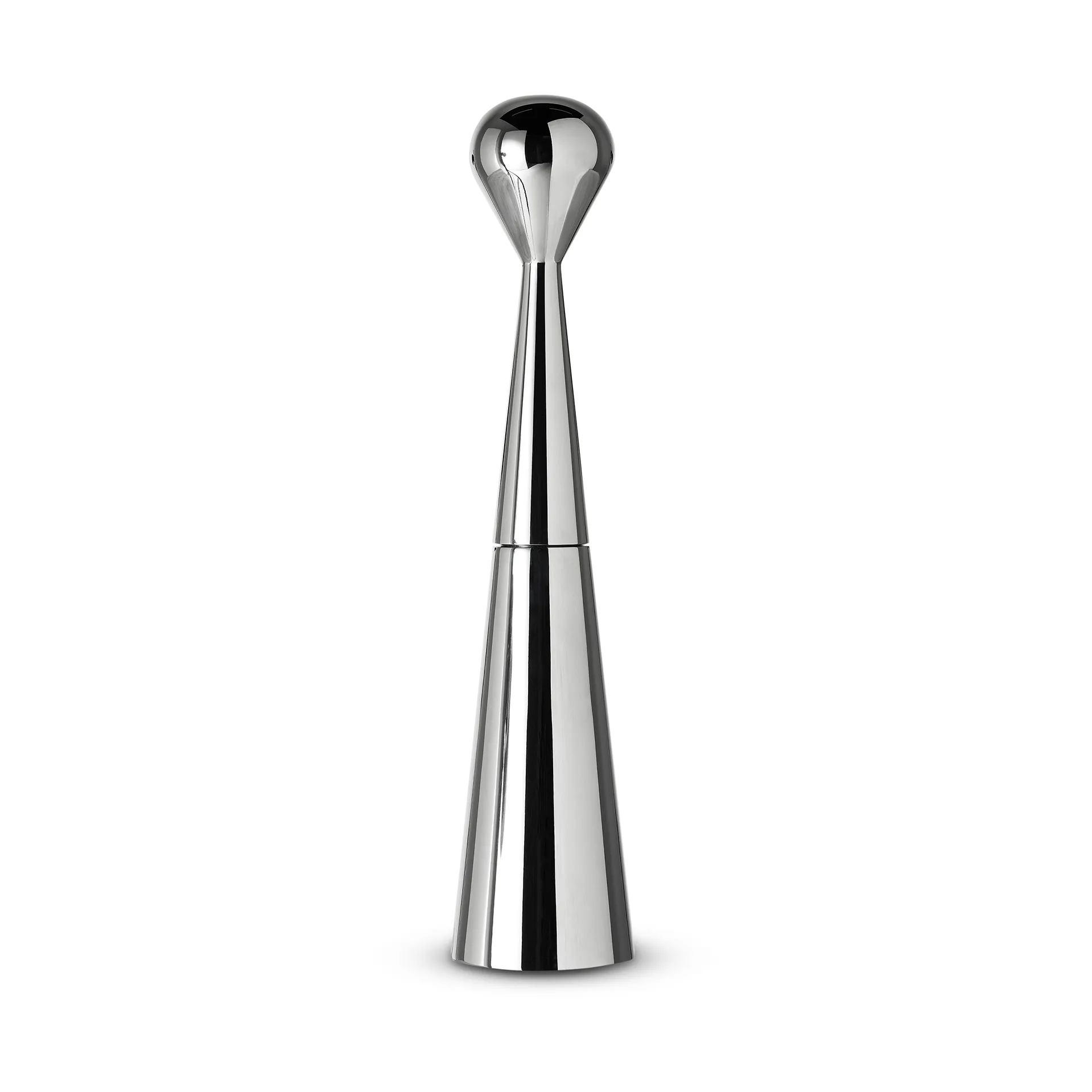 Brew Tall krydderkvern 33 cm, Stainless steel Tom Dixon