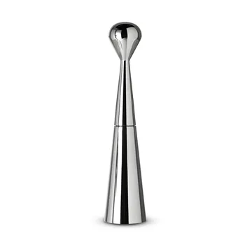 Brew Tall krydderkvern 33 cm - Stainless steel - Tom Dixon