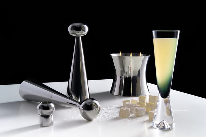 Brew Tall krydderkvern 33 cm, Stainless steel Tom Dixon