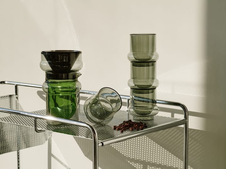 Bump espressokopp 5 cl 4-pakning, Green Tom Dixon
