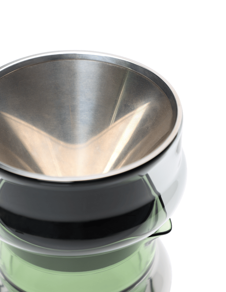Bump karaff & filter sett 40 cl, Green Tom Dixon