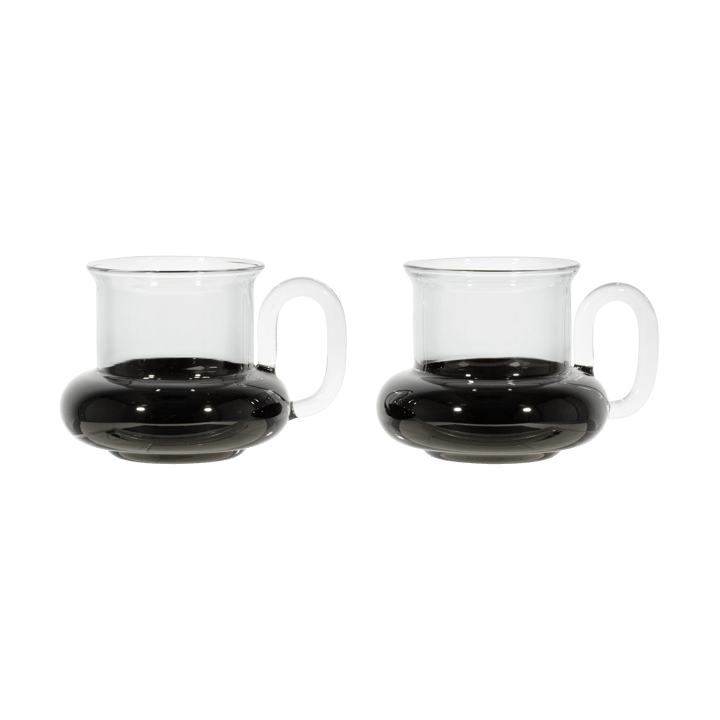 Bump tekopper 2-pakning - Black - Tom Dixon