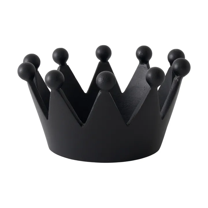 Cast Iron Crown lyslykt - Ø14 x 8,2 cm - Tom Dixon