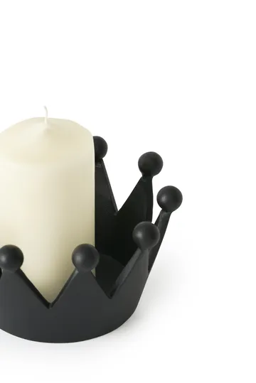 Cast Iron Crown lyslykt - Ø14 x 8,2 cm - Tom Dixon