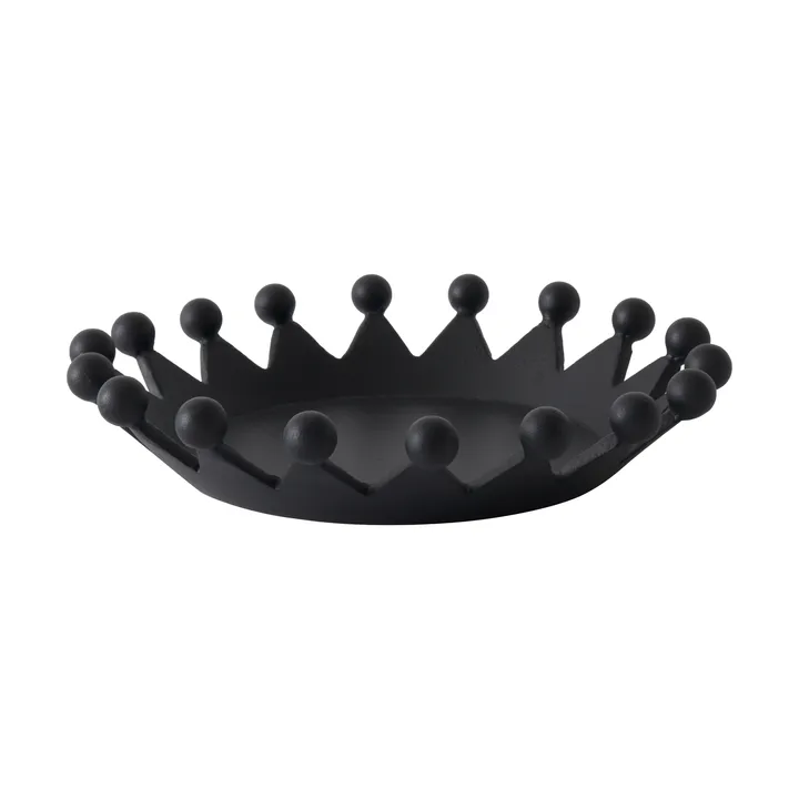 Cast Iron Crown lyslykt - Ø22x4,5 cm - Tom Dixon