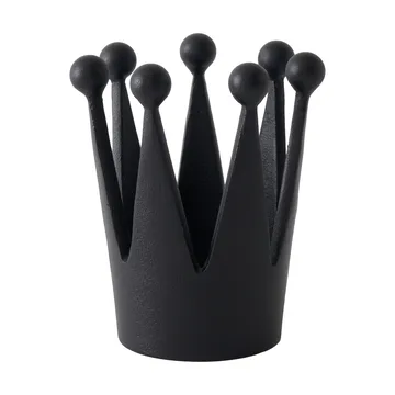 Cast Iron Crown lyslykt - Ø8,8x12,1 cm - Tom Dixon